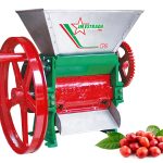 Despulpadora de café