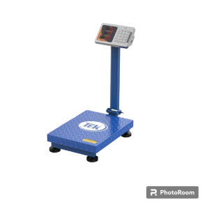 Bascula pedestal 302