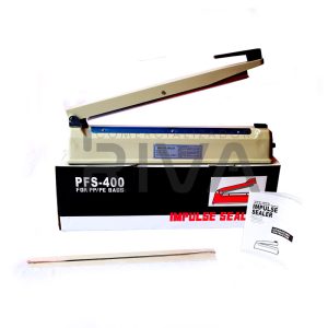 Selladora de bolsas PFS 400