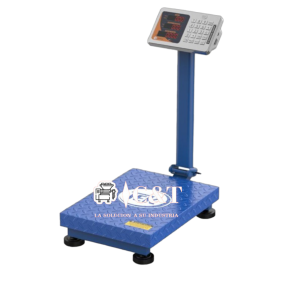 BASCULA PEDESTAL 302